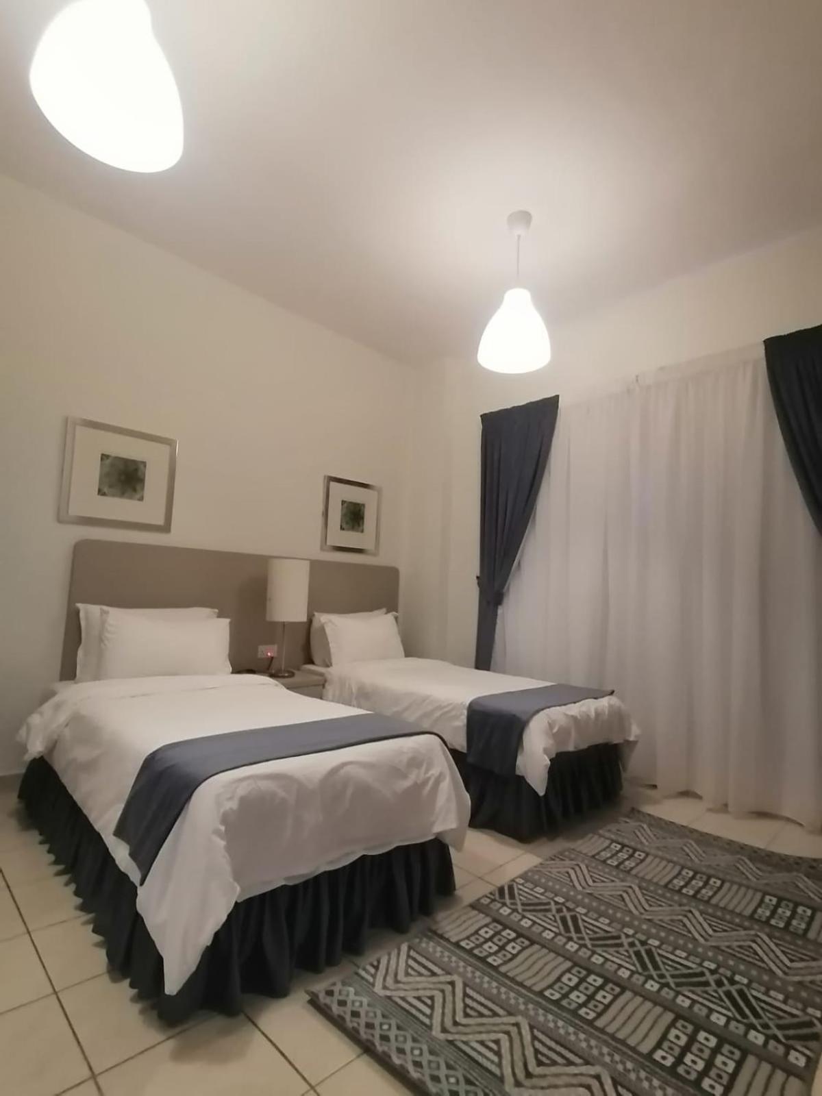 Kuwait Residence Koweït Extérieur photo