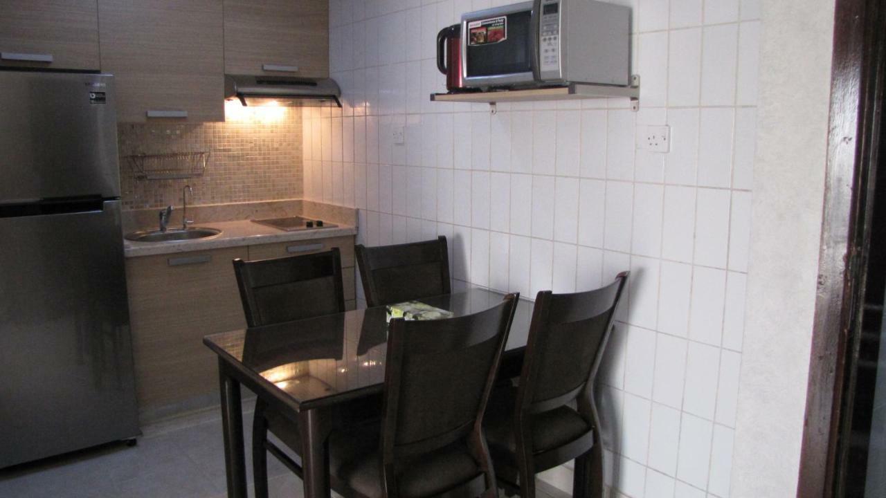 Kuwait Residence Koweït Extérieur photo