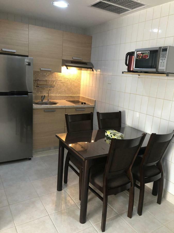 Kuwait Residence Koweït Extérieur photo